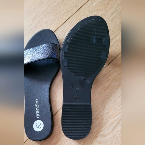 Gitter upper slides. Size 8 - Picture 2 of 6